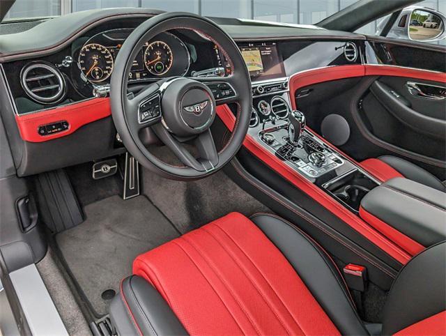 new 2024 Bentley Continental GT car, priced at $294,915