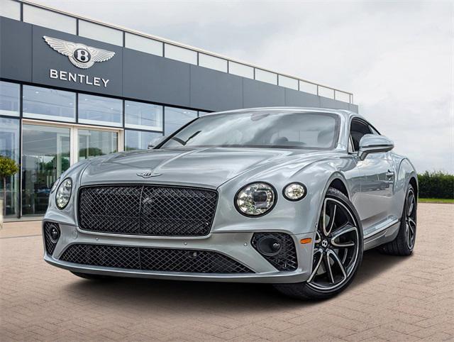 new 2024 Bentley Continental GT car, priced at $294,915