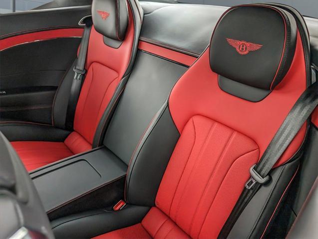 new 2024 Bentley Continental GT car, priced at $294,915