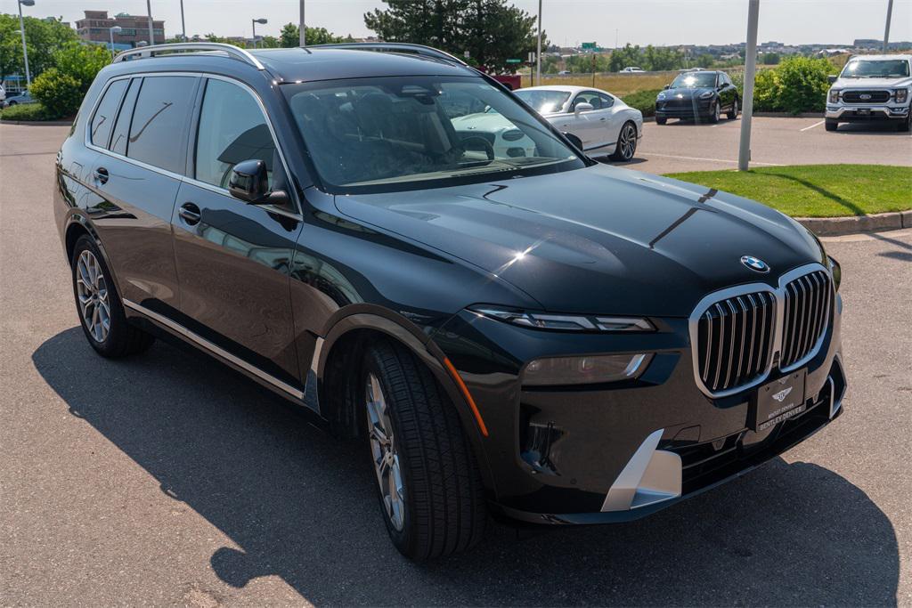 used 2025 BMW X7 car, priced at $75,299
