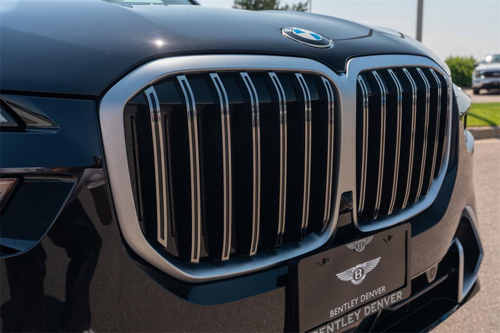 used 2025 BMW X7 car, priced at $75,299