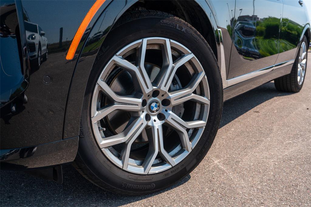 used 2025 BMW X7 car, priced at $75,299