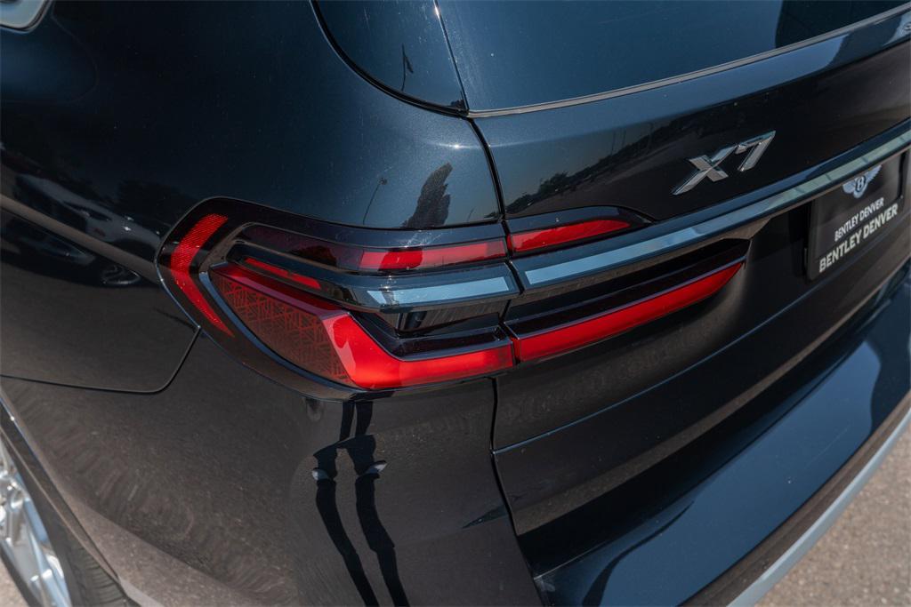used 2025 BMW X7 car, priced at $75,299