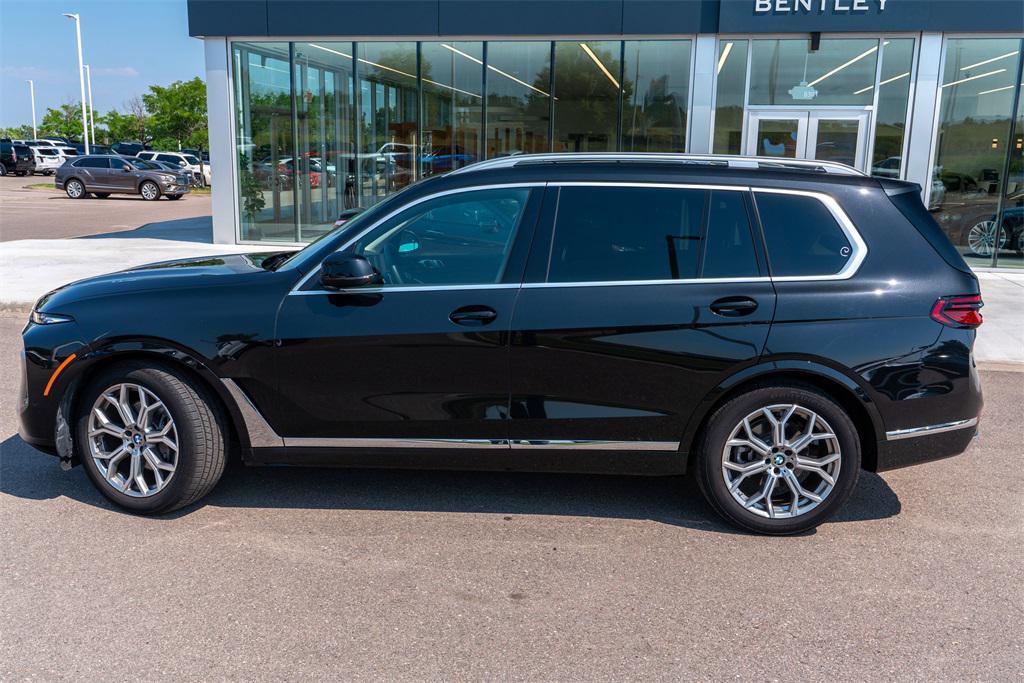 used 2025 BMW X7 car, priced at $75,299