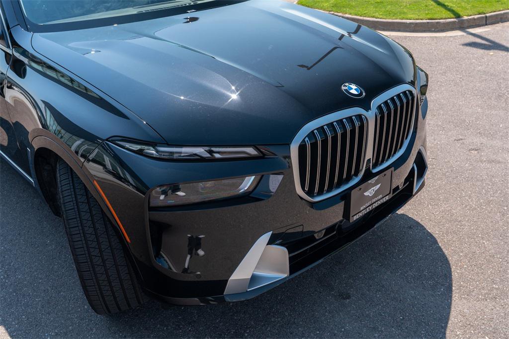 used 2025 BMW X7 car, priced at $75,299