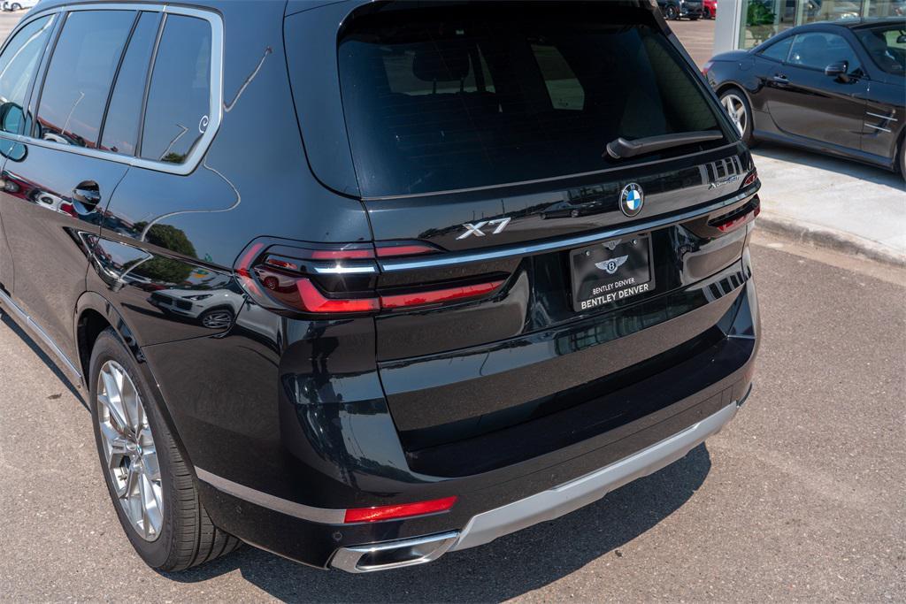 used 2025 BMW X7 car, priced at $75,299