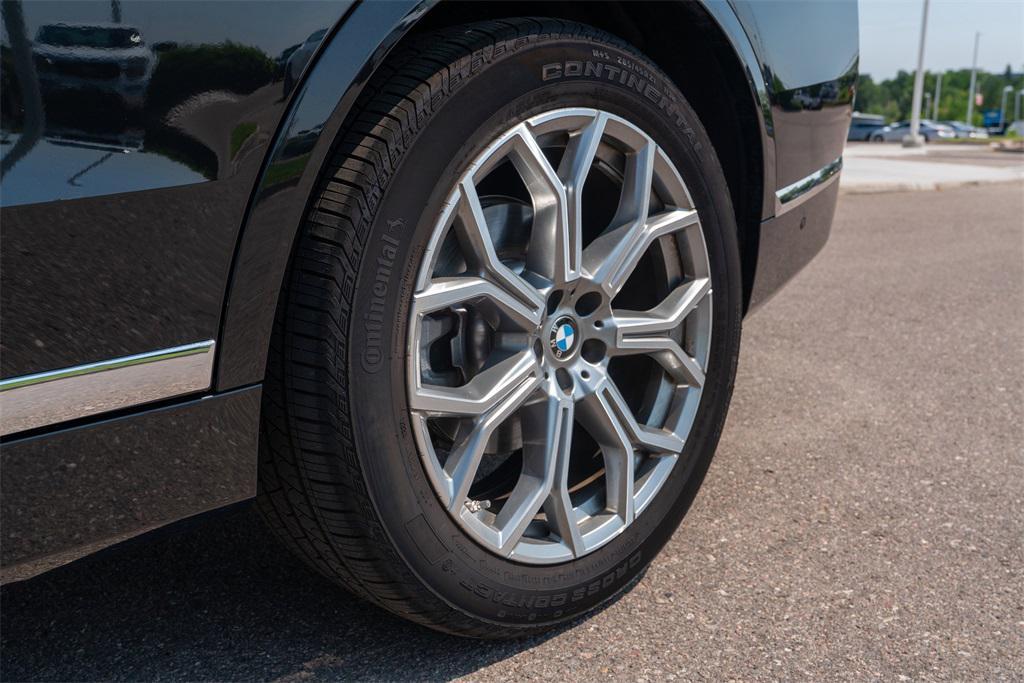 used 2025 BMW X7 car, priced at $75,299