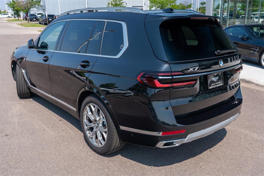 used 2025 BMW X7 car, priced at $75,299