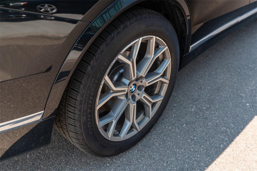 used 2025 BMW X7 car, priced at $75,299
