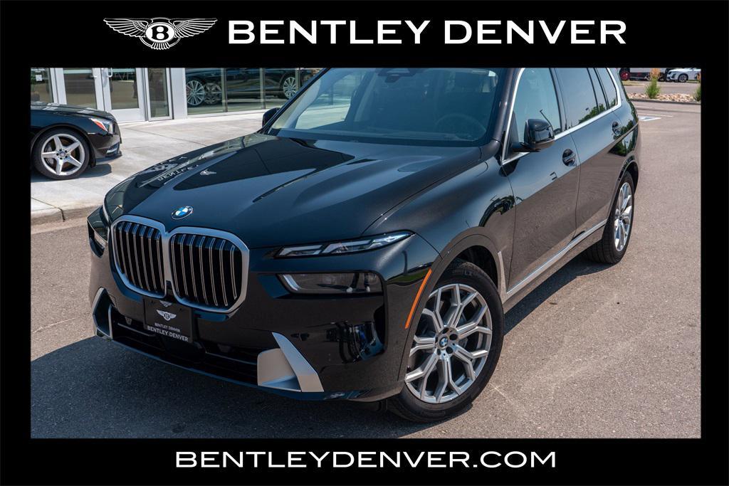 used 2025 BMW X7 car, priced at $75,299