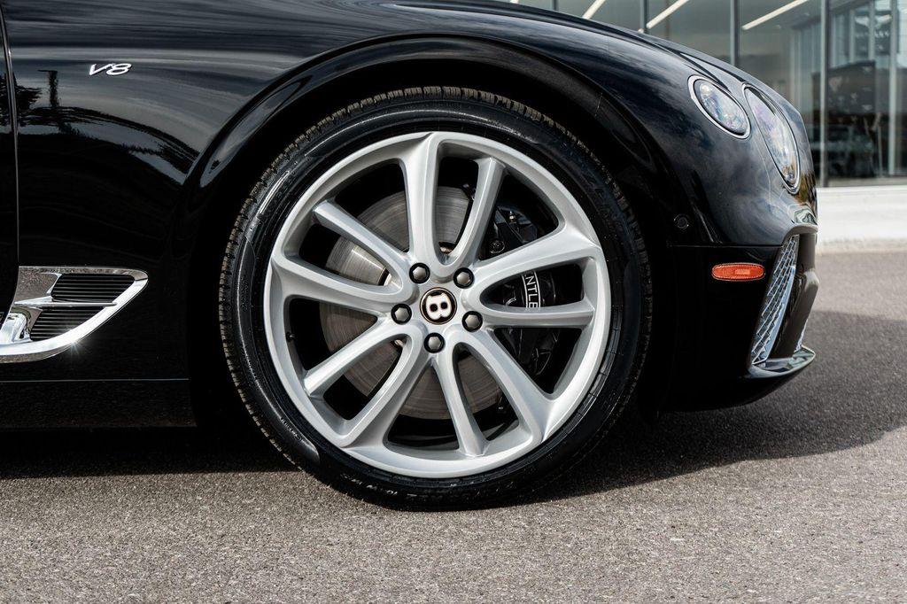 used 2020 Bentley Continental GT car, priced at $169,900