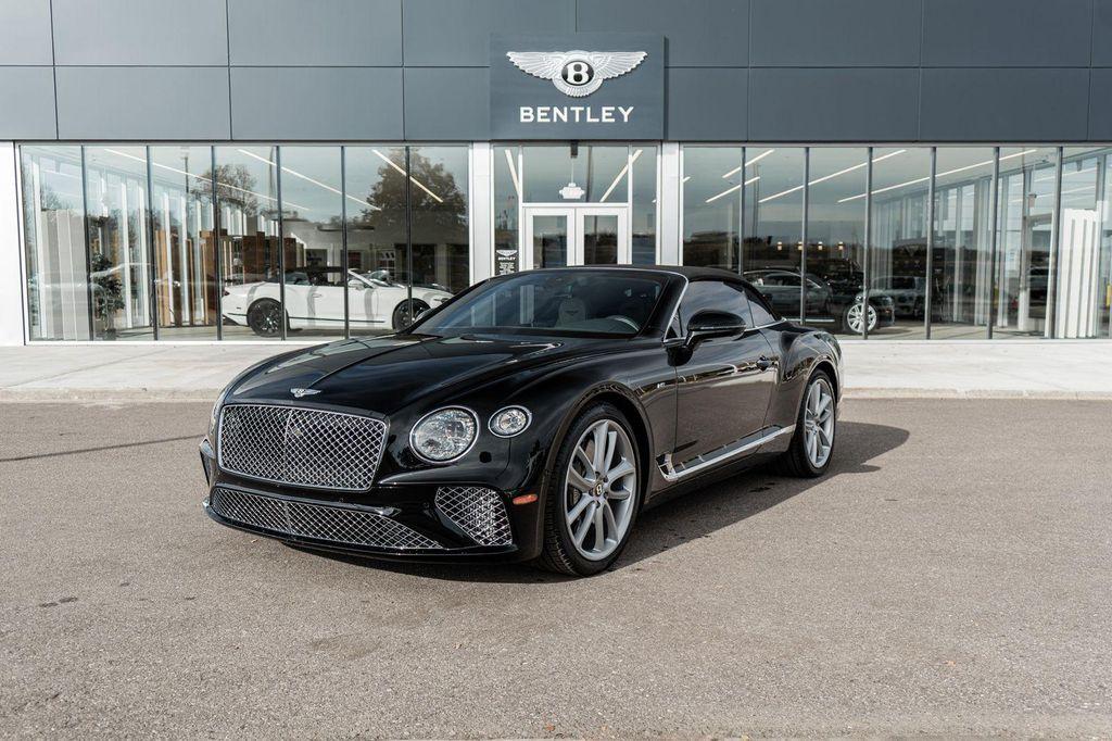 used 2020 Bentley Continental GT car, priced at $169,900