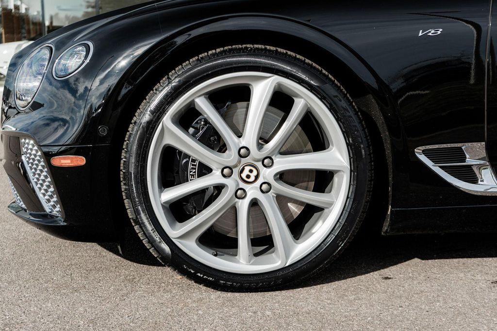 used 2020 Bentley Continental GT car, priced at $169,900