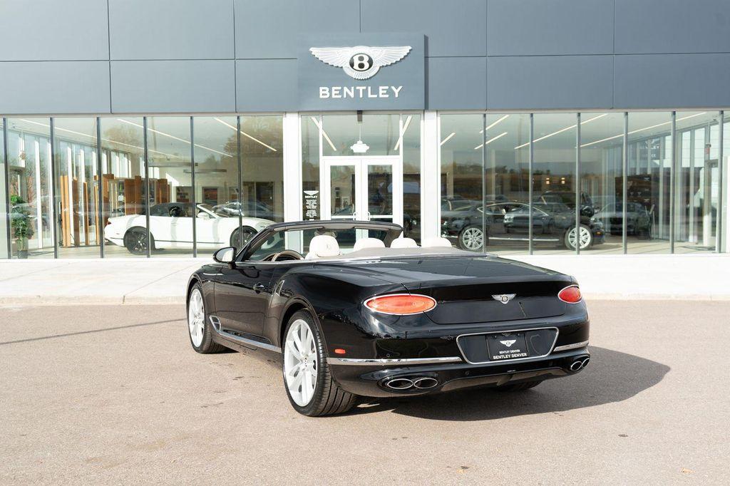 used 2020 Bentley Continental GT car, priced at $169,900