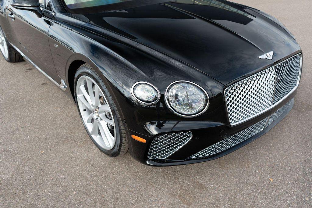 used 2020 Bentley Continental GT car, priced at $169,900