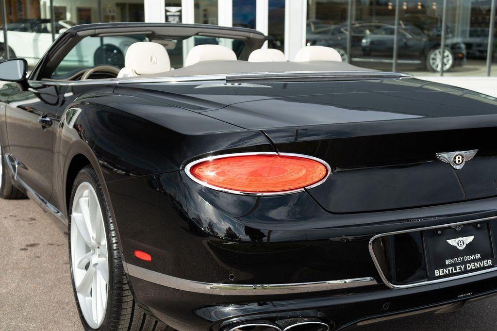 used 2020 Bentley Continental GT car, priced at $169,900