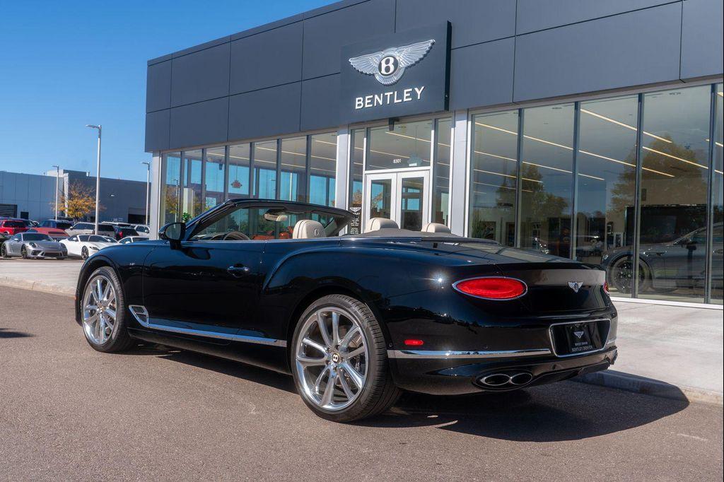 used 2020 Bentley Continental GT car, priced at $169,900