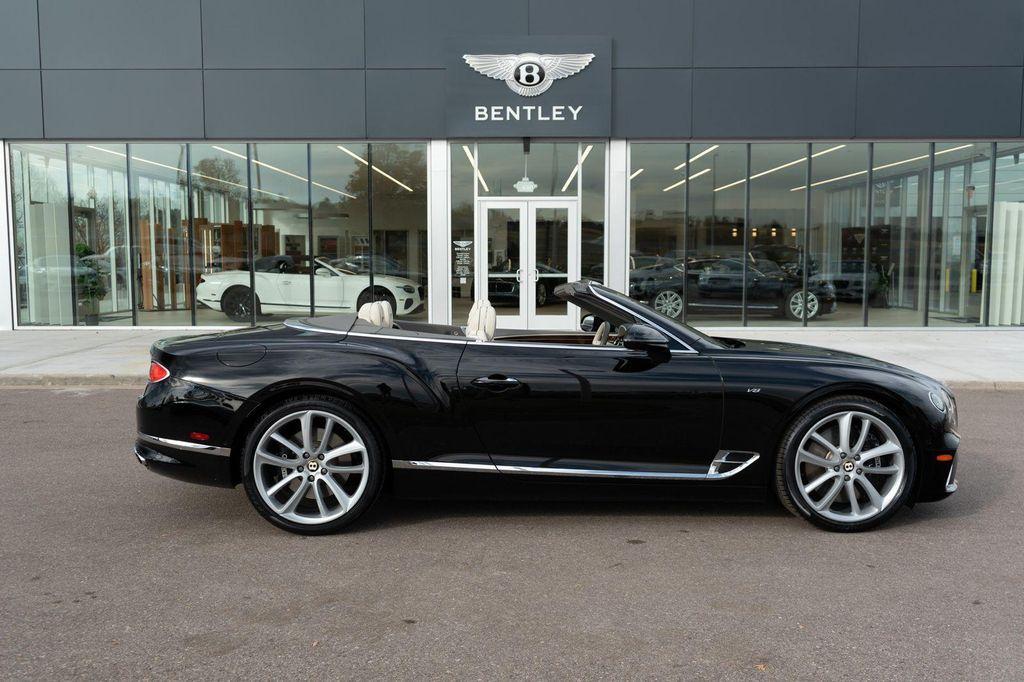 used 2020 Bentley Continental GT car, priced at $169,900