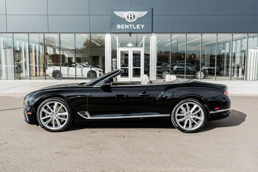used 2020 Bentley Continental GT car, priced at $169,900