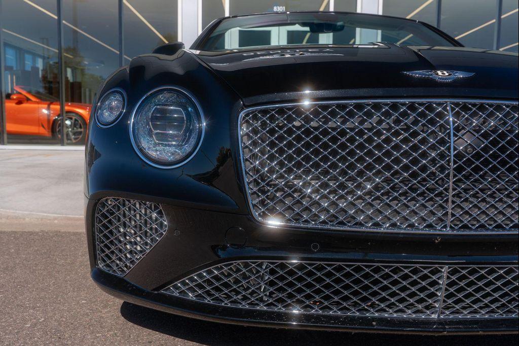 used 2020 Bentley Continental GT car, priced at $169,900