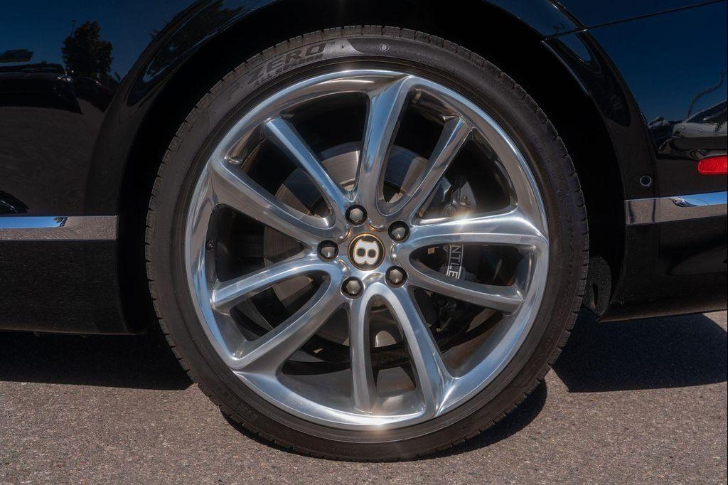used 2020 Bentley Continental GT car, priced at $169,900