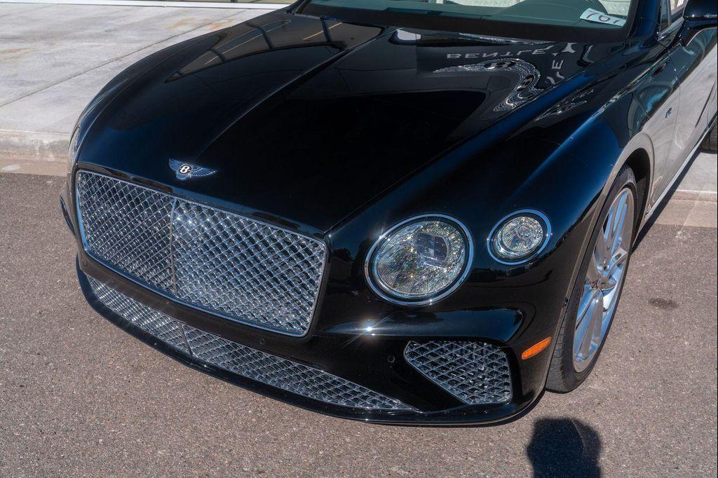 used 2020 Bentley Continental GT car, priced at $169,900