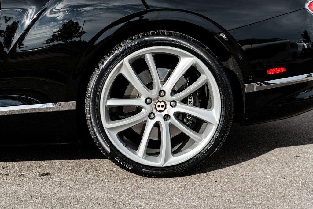 used 2020 Bentley Continental GT car, priced at $169,900