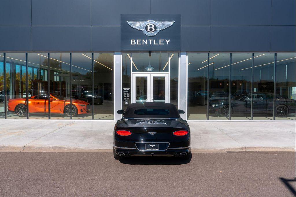used 2020 Bentley Continental GT car, priced at $169,900