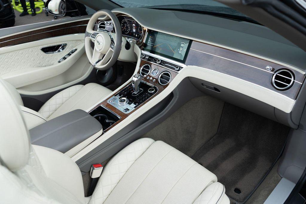 used 2020 Bentley Continental GT car, priced at $169,900