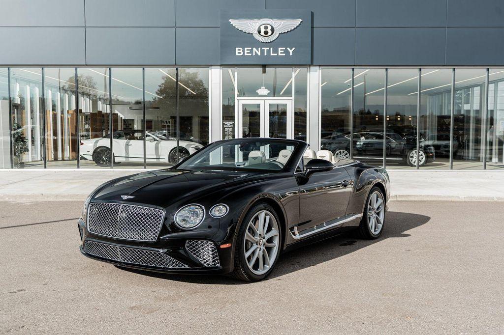 used 2020 Bentley Continental GT car, priced at $169,900