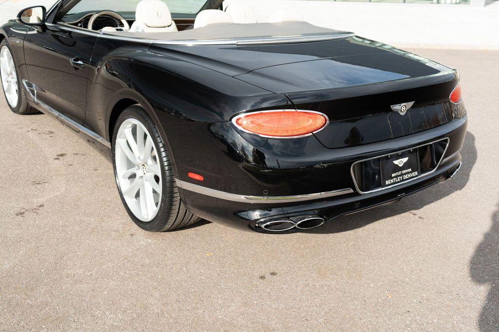 used 2020 Bentley Continental GT car, priced at $169,900