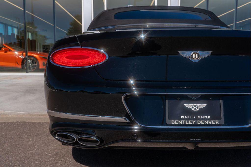 used 2020 Bentley Continental GT car, priced at $169,900