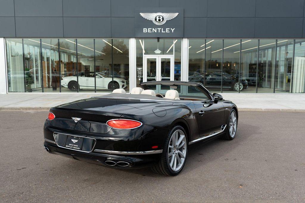 used 2020 Bentley Continental GT car, priced at $169,900