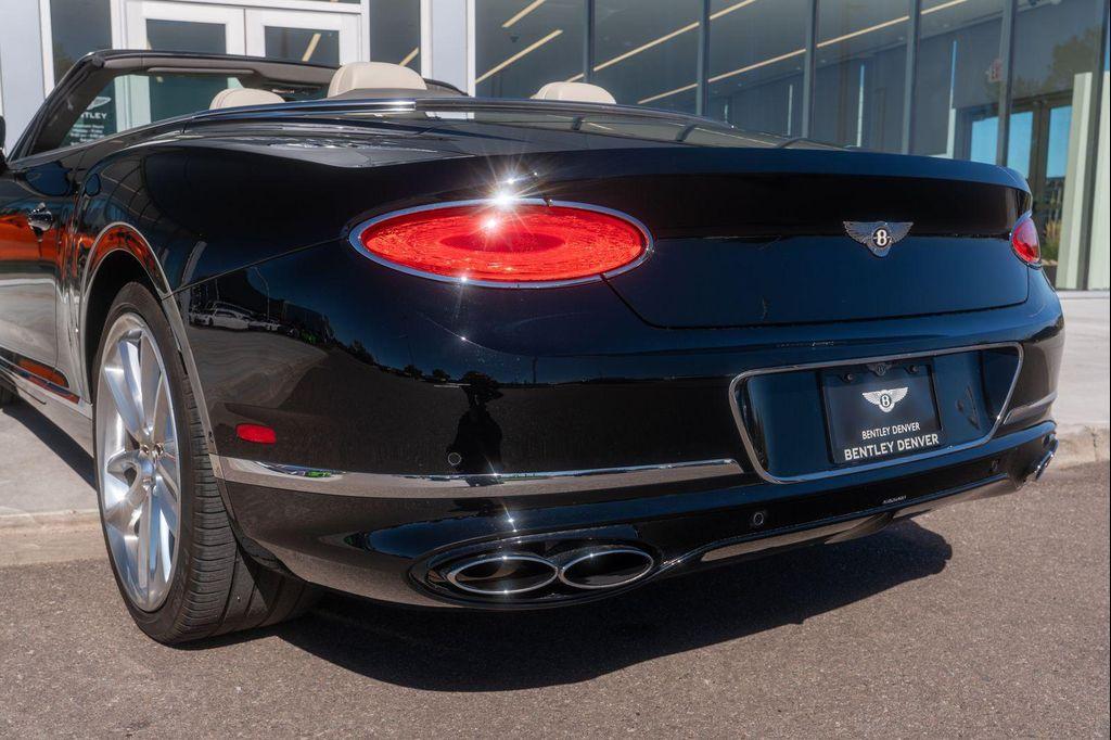 used 2020 Bentley Continental GT car, priced at $169,900
