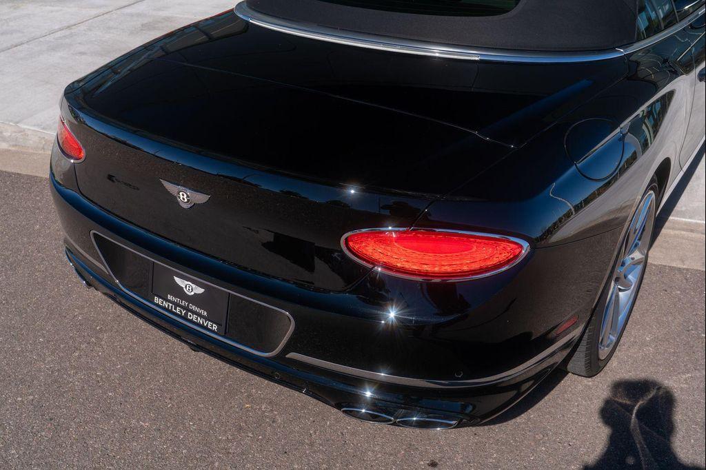 used 2020 Bentley Continental GT car, priced at $169,900