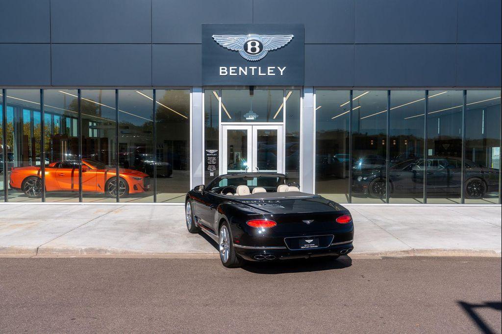 used 2020 Bentley Continental GT car, priced at $169,900