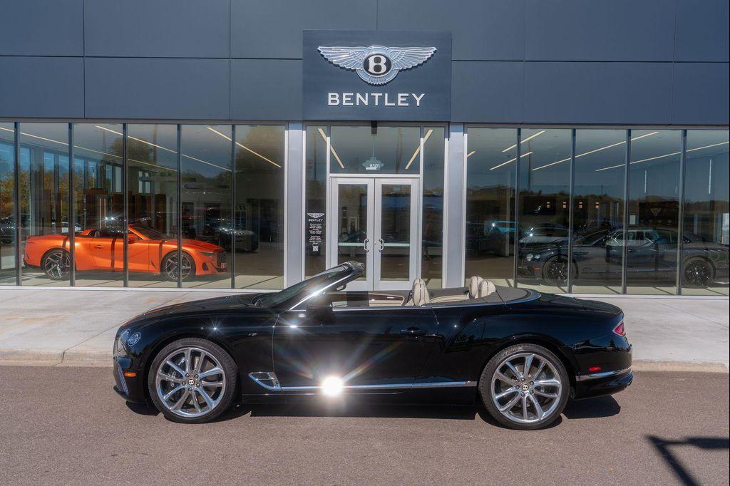 used 2020 Bentley Continental GT car, priced at $169,900