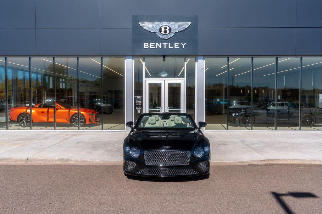 used 2020 Bentley Continental GT car, priced at $169,900
