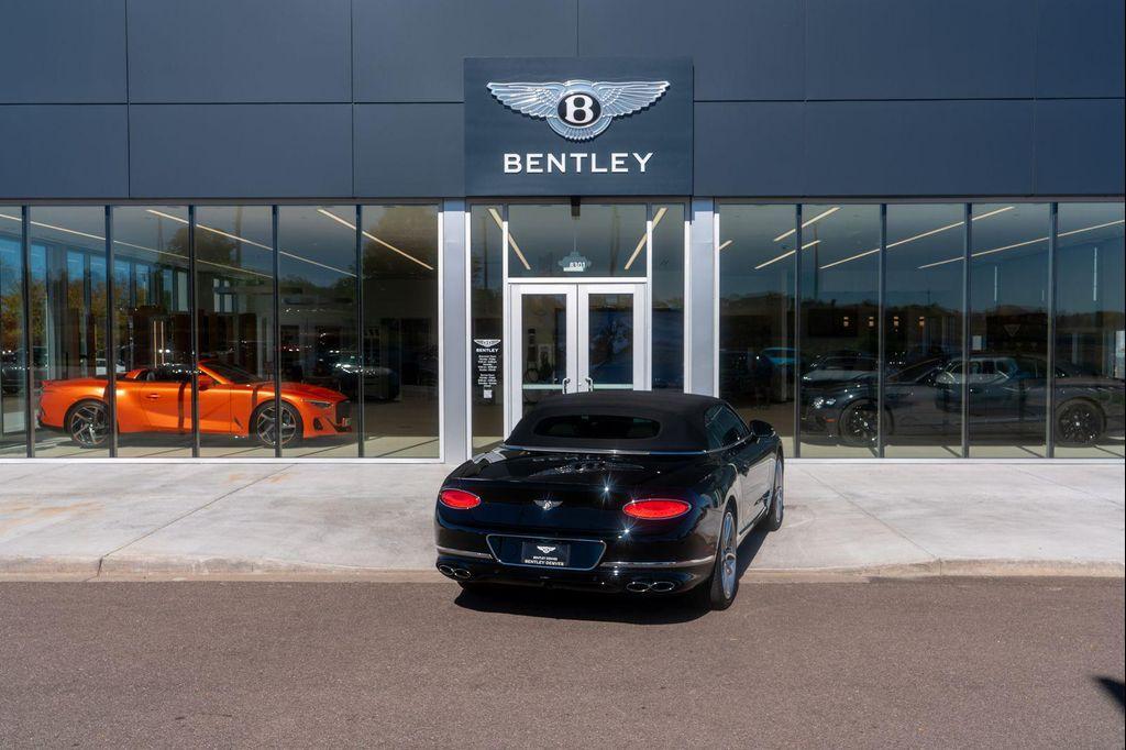 used 2020 Bentley Continental GT car, priced at $169,900