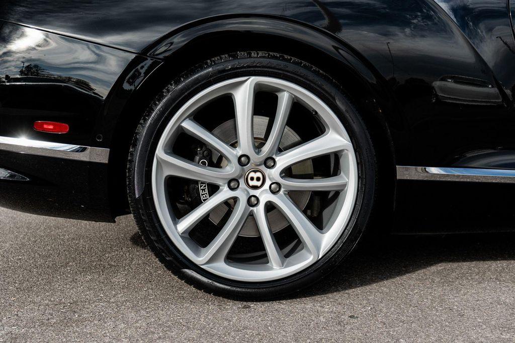 used 2020 Bentley Continental GT car, priced at $169,900