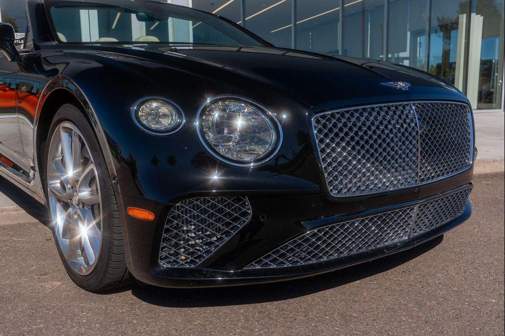 used 2020 Bentley Continental GT car, priced at $169,900
