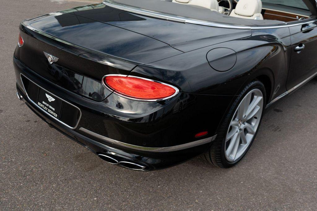 used 2020 Bentley Continental GT car, priced at $169,900