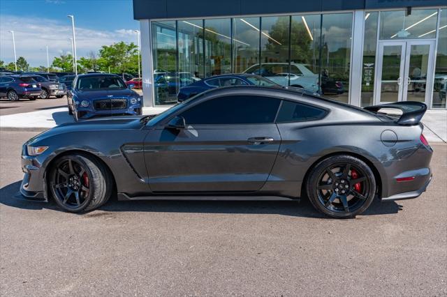 used 2019 Ford Shelby GT350 car, priced at $83,699