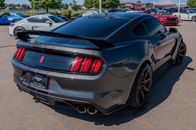 used 2019 Ford Shelby GT350 car, priced at $83,699