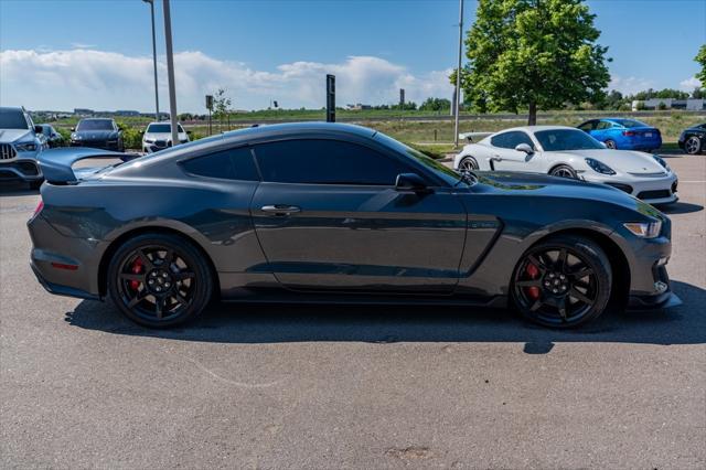 used 2019 Ford Shelby GT350 car, priced at $83,699