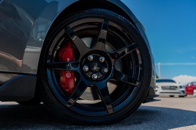 used 2019 Ford Shelby GT350 car, priced at $83,699