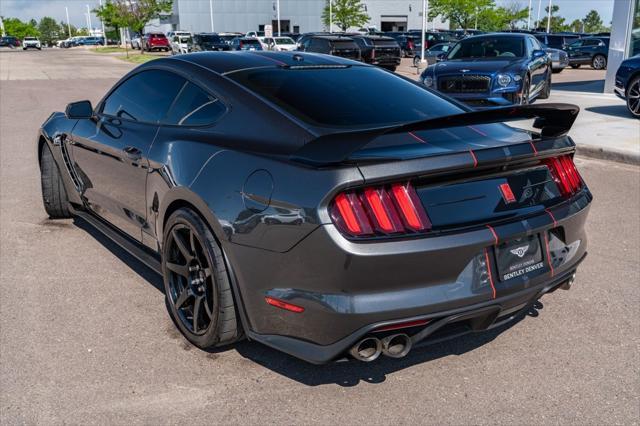 used 2019 Ford Shelby GT350 car, priced at $83,699