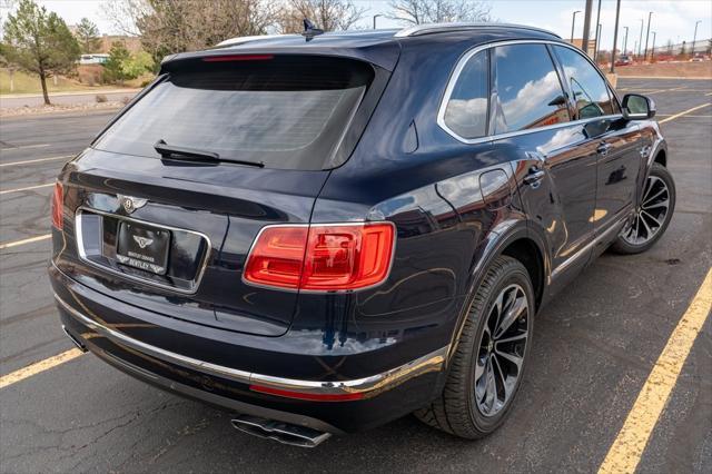 used 2019 Bentley Bentayga car, priced at $87,995