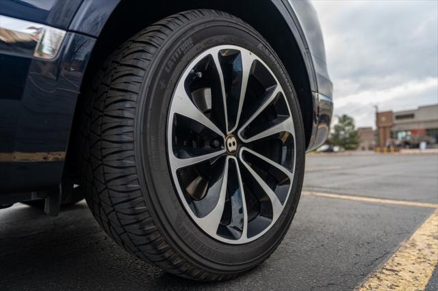 used 2019 Bentley Bentayga car, priced at $87,995