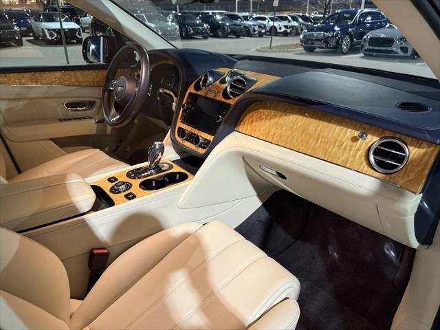 used 2019 Bentley Bentayga car, priced at $90,599